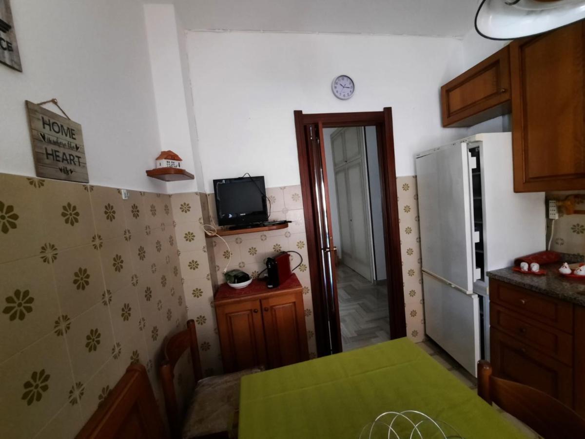 Apartament A Ca' Da Luisa Casarza Ligure Zewnętrze zdjęcie